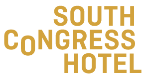south congress hotel lobby shop