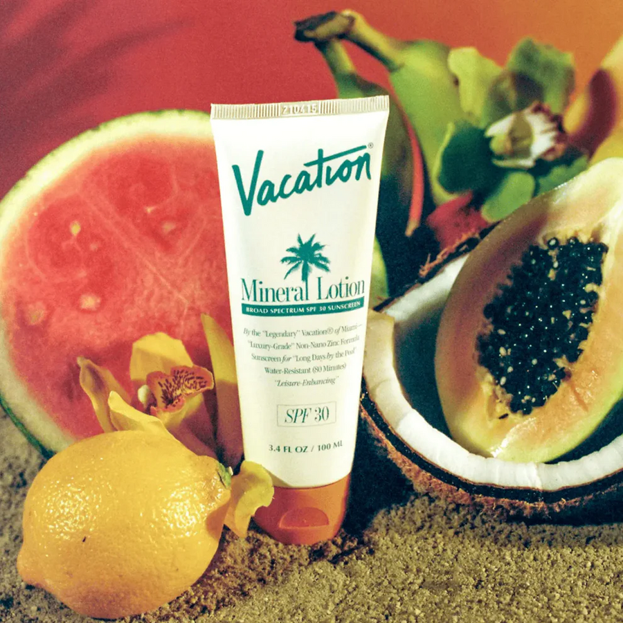 Vacation - Mineral Lotion SPF 30