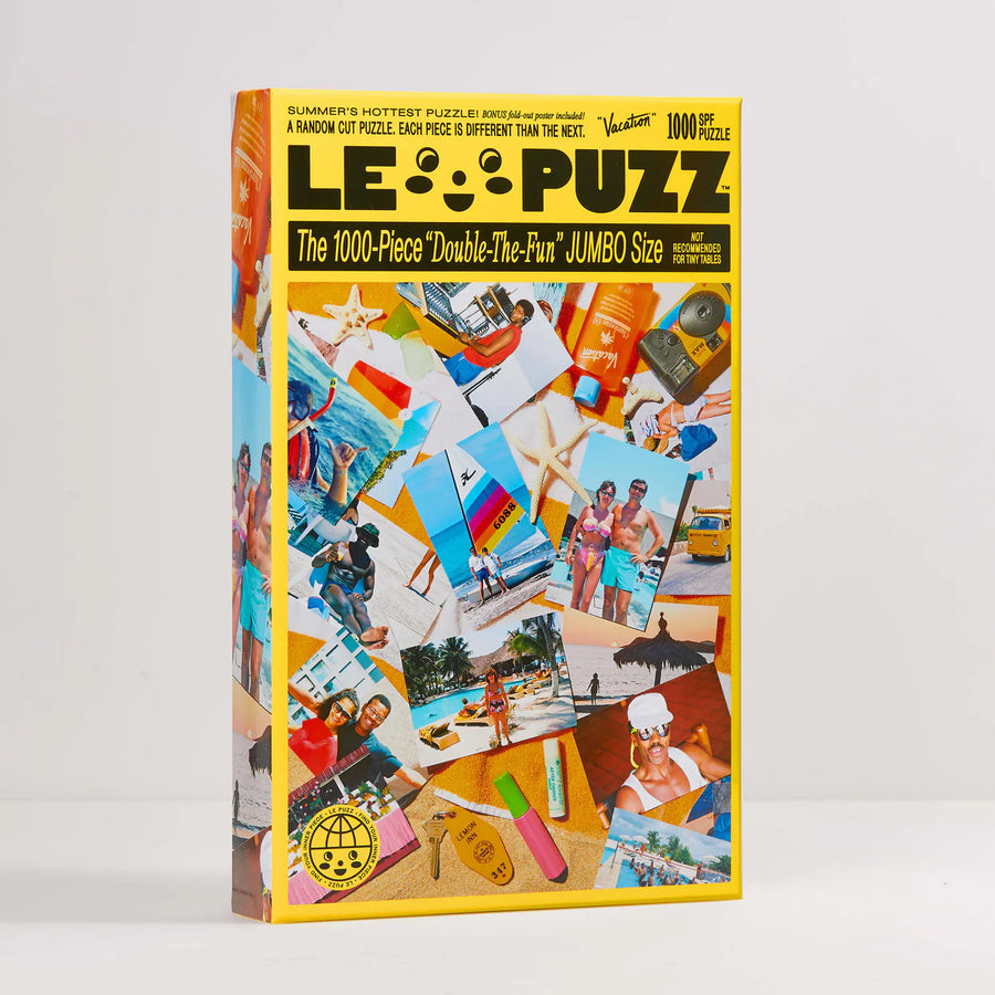 Le Puzz Puzzles