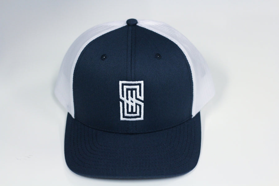 SCH Monogram Hat