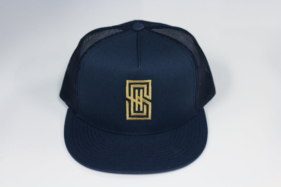 SCH Monogram Hat