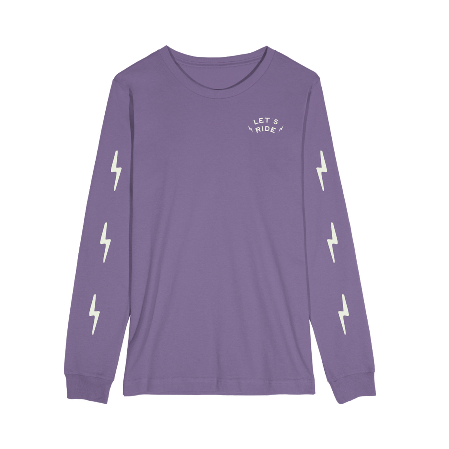 SCH Let’s Ride Moto Horsey Long Sleeve Tee