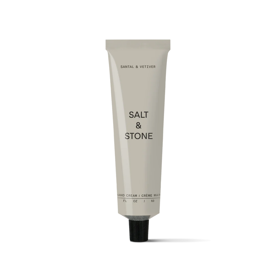 Salt & Stone - Santal & Vetiver Hand Cream | 2 oz
