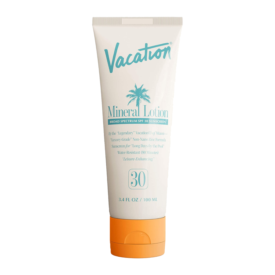 Vacation - Mineral Lotion SPF 30