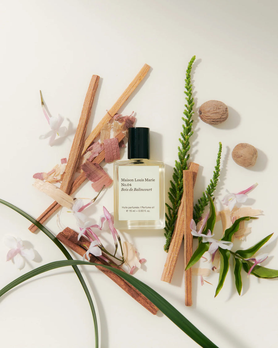 Maison Louis Marie - Perfume Oil | 15ml