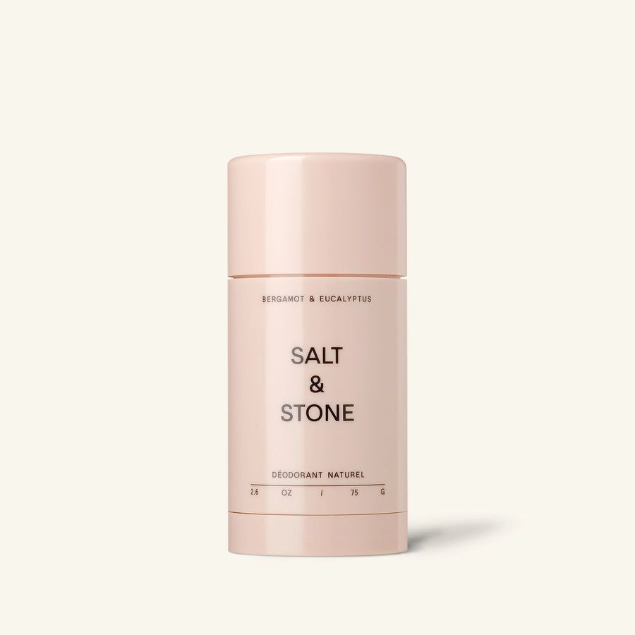 Salt & Stone Deodorant | 2.6 oz