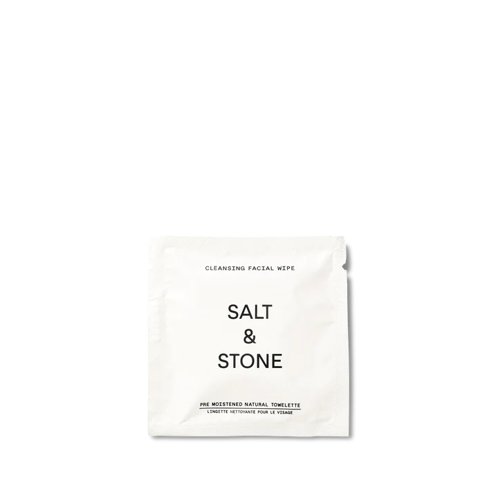 Salt + Stone Face Wipes
