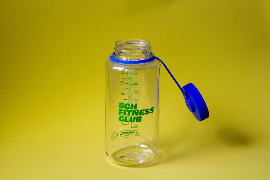 SCH Fitness Club - Water Bottle 32oz