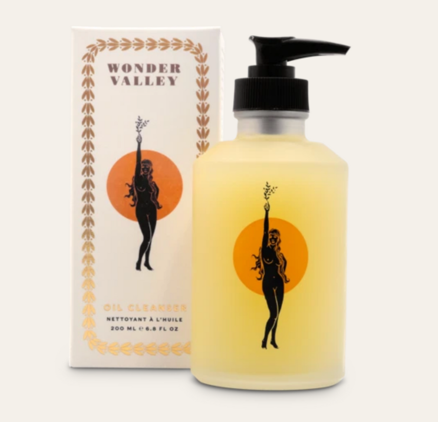 Wonder Valley - Facial Oil Cleanser