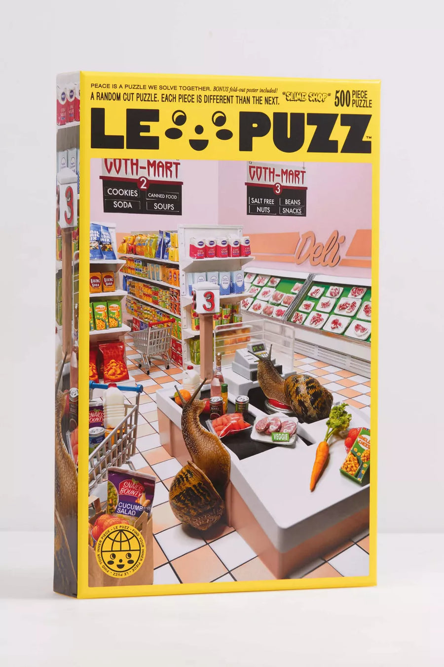 Le Puzz Puzzles