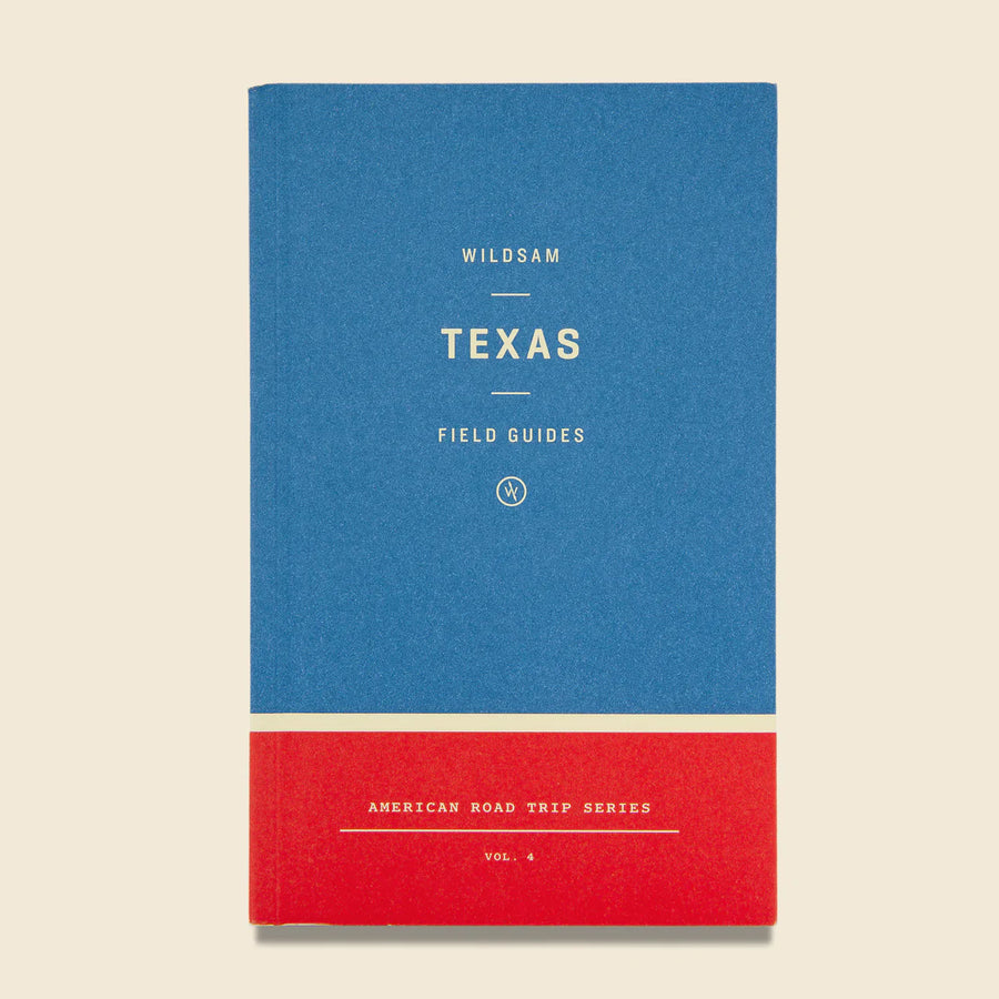 Wildsam Field Guide - Texas