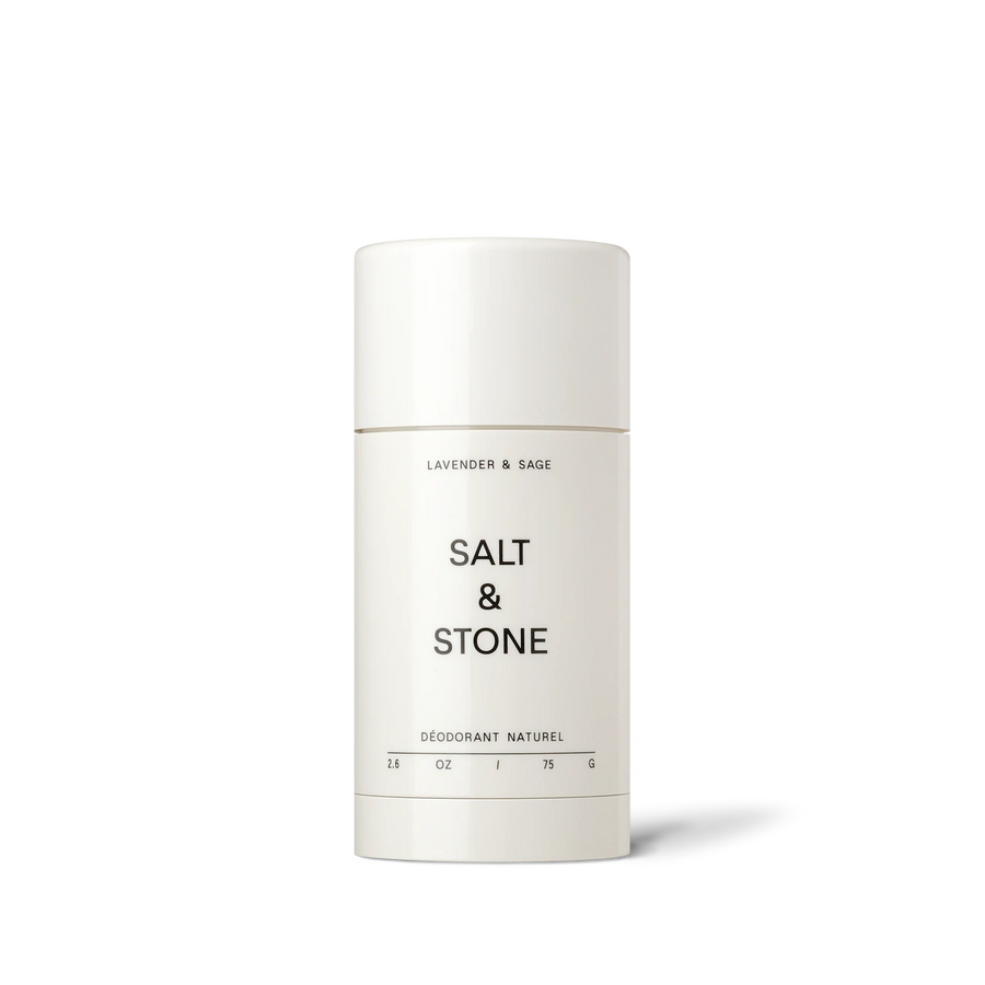 Salt & Stone Deodorant | 2.6 oz